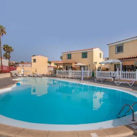 Διαμέρισμα Geminis Μασπαλόμας