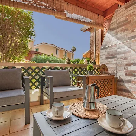 Appartement Geminis Maspalomas (Gran Canaria)