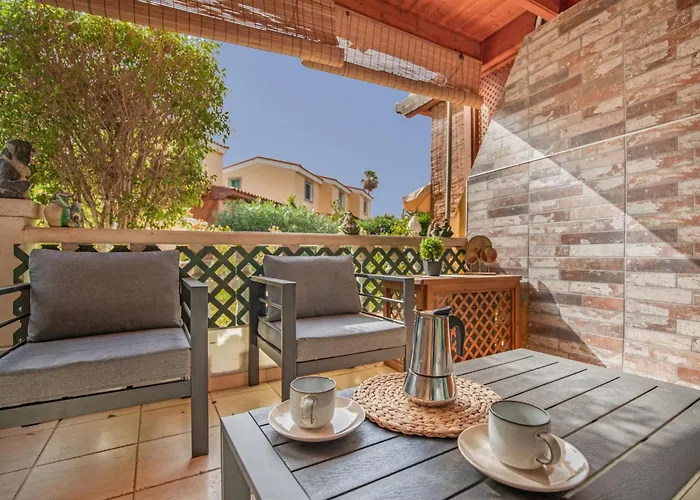 Appartement Geminis Maspalomas (Gran Canaria)