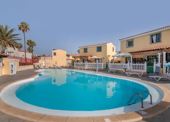 Appartement Geminis Maspalomas (Gran Canaria)