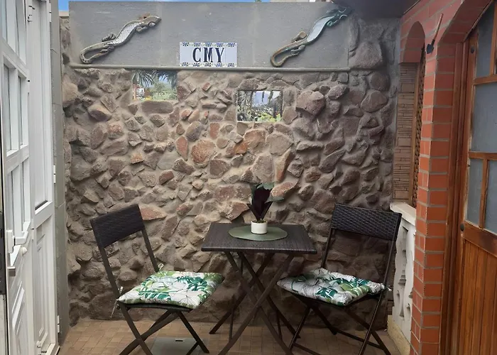 Appartement Geminis
